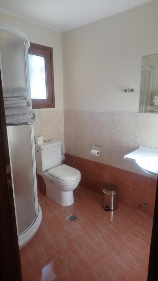 Karítaina Hotel Pelasgos מראה חיצוני תמונה
