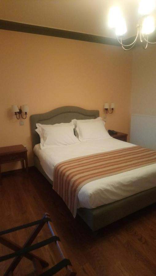Karítaina Hotel Pelasgos מראה חיצוני תמונה