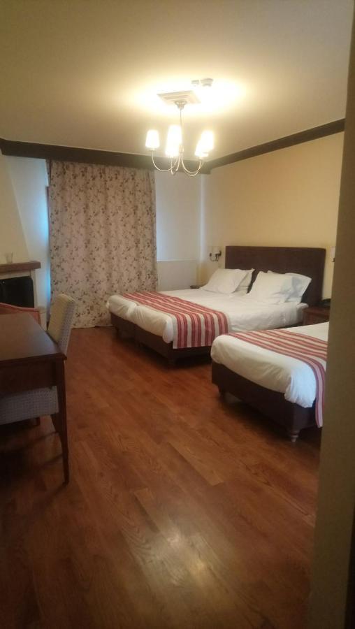Karítaina Hotel Pelasgos מראה חיצוני תמונה