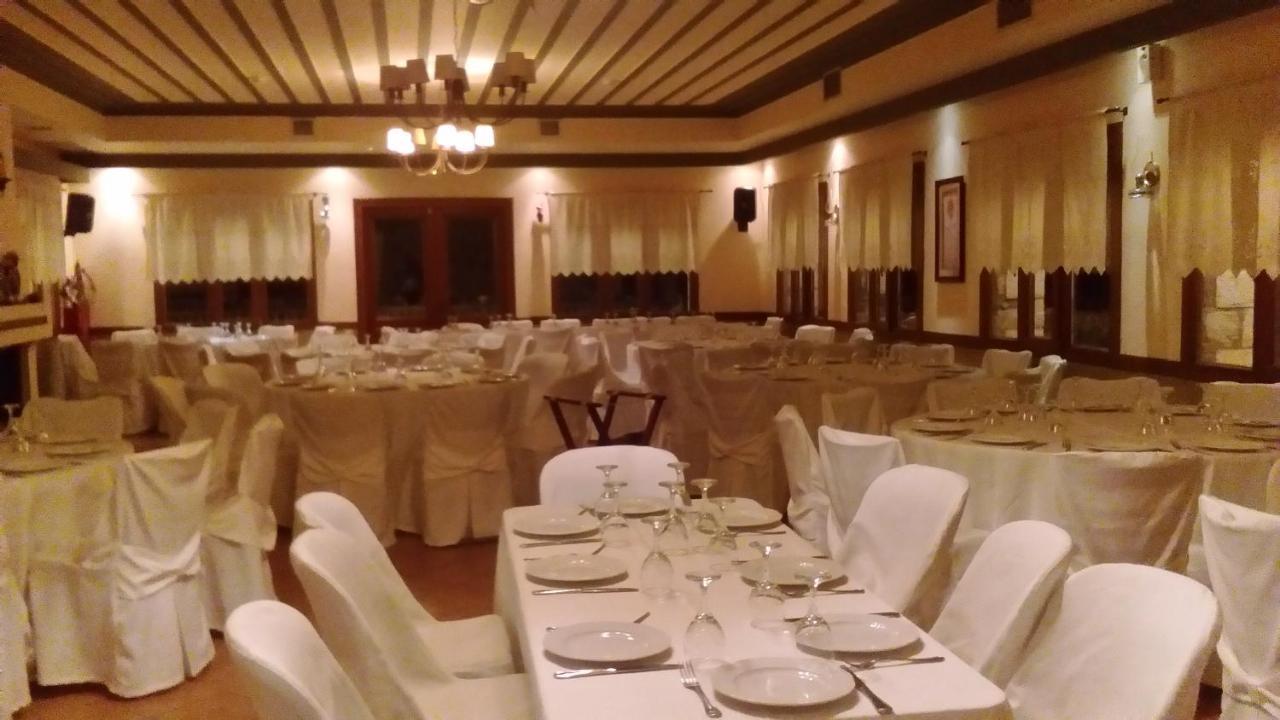 Karítaina Hotel Pelasgos מראה חיצוני תמונה