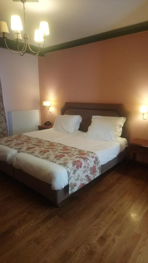 Karítaina Hotel Pelasgos מראה חיצוני תמונה