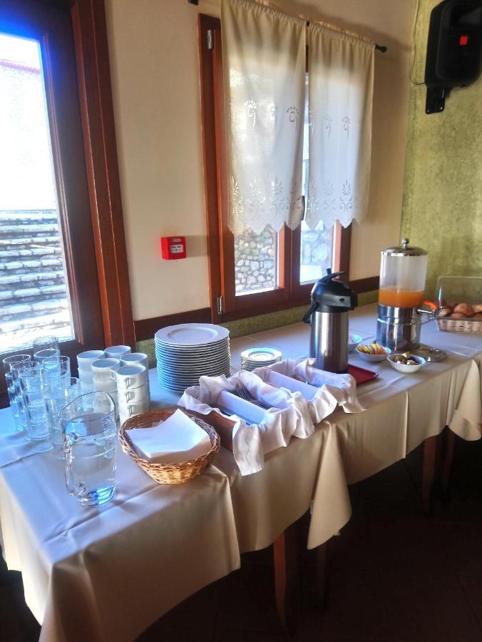 Karítaina Hotel Pelasgos מראה חיצוני תמונה
